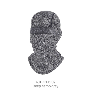 RTS Vente chaude Hiver Cache-cou intégral polaire chaud pour moto, Bonnets unis à 1 ouverture pour hommes et femmes, Balaclava de ski, Livraison DDP - Product Image 5