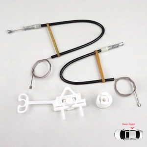ชุดซ่อมมอเตอร์กระจกหน้าต่างด้านหลังขวา รุ่น BWR5284 สำหรับรถยนต์ Linea 323 110 ปี 2007-2018 รหัสอะไหล่ 51789673 - Product Image 1