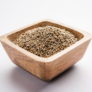 Millet (Ragi) Orgánico Certificado de la India, Sin Gluten, Alto en Fibra, Sin OMG, para Hornear y Alimentos para Bebés, Directo de la India - Product Image 6