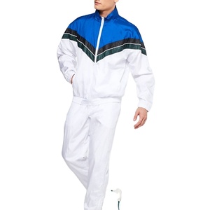 Stylish Casual Winter Windbreaker <b>Tracksuit</b> Men <b>Tracksuit</b> Customized Logo Full Zip <b>Tracksuit</b> Sportswear Gym wear 2027 - Product Image 1