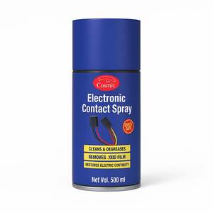 Autocosmic Belt Dresser Spray 500ml Améliore l'adhérence ou réduit le glissement et prolonge la durée de vie de 36 mois Prix usine - Product Image 3