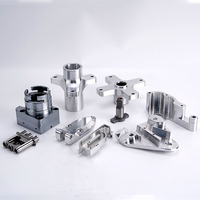 OEM personnalisé Cnc usinage 5 axes aluminium de haute précision métal Cnc Services de fraisage produits en acier pièces d'aviation
