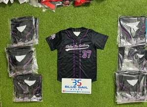 Maillot de baseball Maillot de baseball personnalisé Maillot de baseball Baseball - Product Image 4