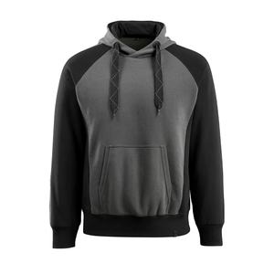 Sweats à capuche zippés pour hommes 100% coton sweat-shirt en tissu éponge surdimensionné ODM conception polaire - Product Image 5