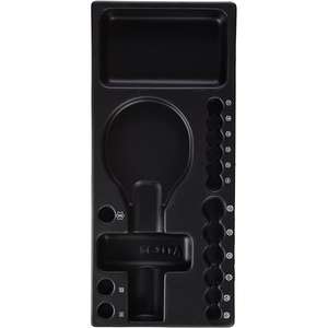 Bac en plastique vide Facom MOD.U48A pour module de vidange d'huile et de filtre multi-marques à usage automobile - Product Image 1