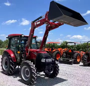 Bon prix 2019 Case IH Farmall 75A avec chargeur et seau à fixation rapide - Product Image 1