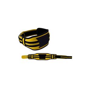 Cinturón de Peso para Levantamiento de Pesas Acolchado, Ajustable, de Neopreno y Cuero de 13 mm, Unisex, para Deportes y Uso Diario, Venta al por Mayor - Product Image 2