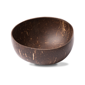 ชามเปลือกมะพร้าวธรรมชาติแบบ2025ชามใส่น้ำปั่นชามอะไซอิทำด้วยมือจากธรรมชาติผลิตในเวียดนาม - Product Image 3