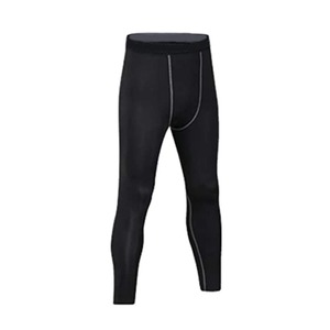 Nouveau design Ensemble de compression pour hommes Leggings de fitness sans couture anti-rides et vêtements de sport Vêtements de sport pour la salle de sport et l'exercice - Product Image 6