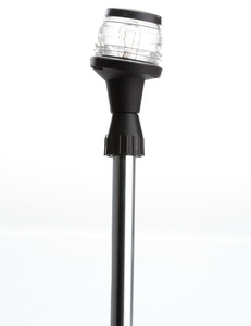 PAN-U ไฟท้ายเรือแบบยืดหดได้ทุกรอบสำหรับเรือ-อุปกรณ์ทางทะเลไต้หวัน - Product Image 1