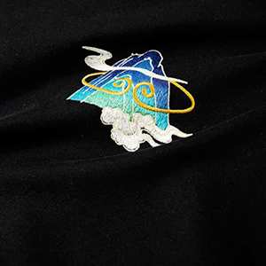 Pull-over de haute qualité pour hommes, imprimé de saison d'hiver en coton polyester brodé OEM personnalisé avec son propre logo - Product Image 4