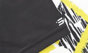 Camisetas WAK de alta calidad para hombre, nuevo OEM, logotipo de costilla personalizado, diseño impreso, camisetas lisas de manga corta con estampado de talla grande - Product Image 6