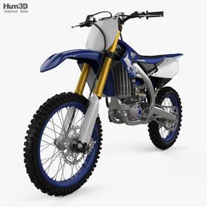 NOUVELLE OFFRE DE VENTE 2024 / 2025 Moto tout-terrain Yamaha YZ250F 61-80 km/h Prêt à être expédié - Product Image 1