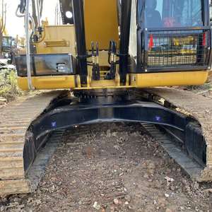 Excavadora de Orugas Grande de Segunda Mano Caterpillar 320D de 20 Toneladas con Motor y Bomba, Maquinaria Pesada para Inspección por Informe y Video - Product Image 5