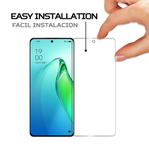 ฟิล์มกันรอยหน้าจอ ANTISHOCK สำหรับโทรศัพท์มือถือออปโป้ รีโน 8 โปรฟิล์มป้องกันระดับพรีเมียม - Product Image 3