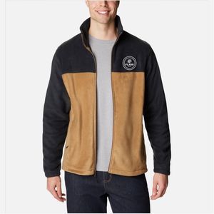 Chaqueta Ligera de Forro Polar con Cremallera Completa para Hombre - Product Image 6