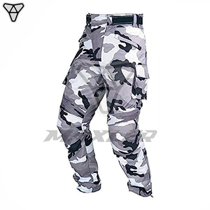 Pantalones de Motocicleta, Pantalones de Moto con Protección, Pantalones de Cordura Textil para Motociclismo, Pantalones para Hombre - Product Image 6