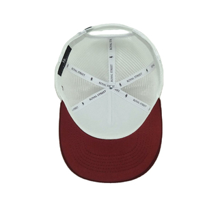 Gorra Trucker Personalizada OEM, Estructurada, de 5 Paneles, con Malla y Logotipo Bordado, Ajustable, para Negocios, Venta al Por Mayor - Product Image 5