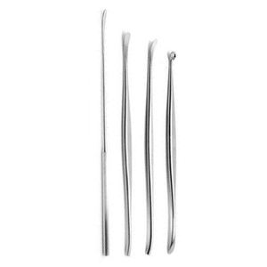 Penfield Dissecteur n ° 1, 2, 3, 4, 5 ensemble d'instruments de colonne vertébrale en acier inoxydable neurochirurgie CE ISO approuvé - Product Image 1