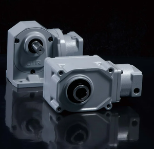 GTR Nissei Japon Réducteur de haute précision Servo Moteur à engrenages Puissance de la batterie Haute rigidité Boîtes de vitesses coniques Made in Japan - Product Image 4