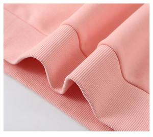 Sweat-shirt à col rond de haute qualité respirant sur mesure pour hommes de couleur unie disponible pour les achats en gros - Product Image 4