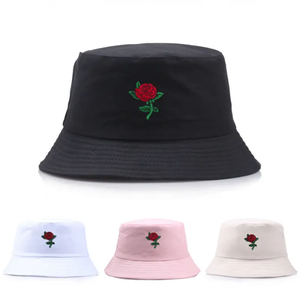 Casquettes de seau tendance, personnalisables avec logo, en coton, à usage régulier, emballées dans un carton, fabriquées au Vietnam, nouveau design - Product Image 2