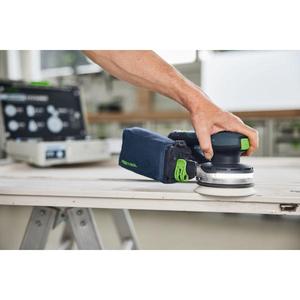Festool 18V <b>Cordless</b> Orbital <b>Sander</b> ETSC 2 125-Basic Without Battery and Charger - Product Image 4