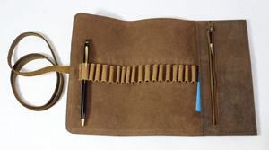 Nouveau concepteur PVC papeterie organisateur pochette titulaire usine en gros bureau étudiant école porte-crayon promotionnel fournitures de bureau - Product Image 6