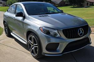 ใช้อย่างประณีต2016 M-ercedes-B-ENZ GLE450 AMG Coupe - Product Image 6