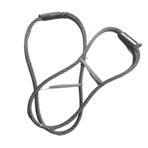 Nhà máy trực tiếp dây thép mạ kẽm Dây Ép vô tận Vòng gian lận phần cứng cho bê tông đúc sẵn - Product Image 4