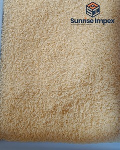 Sona Masoori Premium White <b>Sella</b> Basmati <b>Rice</b> 5% Broken Non-Basmati Soft Texture Short Grain Export Quality India Dried Style - Product Image 1