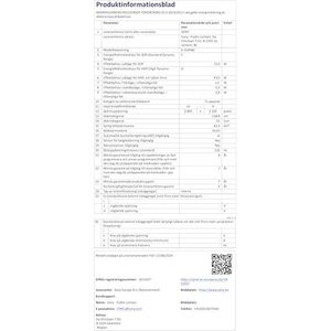 Téléviseur intelligent 4K HDR de 55 pouces avec barre de son, téléviseur intelligent de haute technologie de 55 pouces avec barre de son de la marque EL Products - Product Image 2