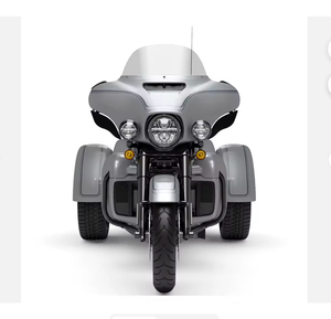 Motocicleta Cruiser Tri Glide Ultra 2025 Nueva, Motor sin Escobillas de 1000-1500cc - Product Image 1