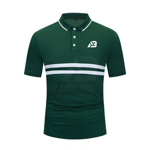 Polo de hombre de color personalizado para adultos, Polo ligero para hombre, Polo de verano - Product Image 1