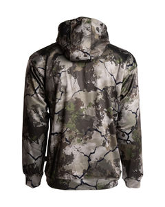 Sweat-shirts de chasse durables, respirants et imperméables en coton mélangé pour hommes, pour la saison hivernale en plein air, pour le camping, numériques - Product Image 3