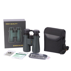 Binoculares Aivter Serie Eagle 12X50 ED para Viajes al Aire Libre, Rellenos de Nitrógeno, con Revestimiento Dieléctrico de Alta Reflexión SMC - Product Image 3