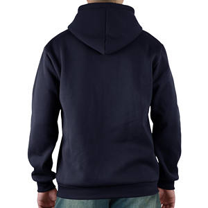 2025 sweats à capuche personnalisés pour hommes multicolore Chenille broderie goutte-épaule qualité supérieure polaire grandes tailles étiquettes personnalisées thermique - Product Image 5