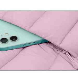 Veste matelassée pour femme de haute qualité, imperméable, coupe-vent, en coton et nylon, nouvelle arrivée, service OEM, vente en gros, hiver - Product Image 4