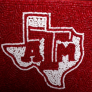 Porte-monnaie perlé coloré fait à la main pour adolescents portefeuille en tissu personnalisé avec fermeture à glissière pour enfants pochette en gros d'argent de poche - Product Image 4