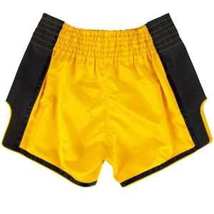 กางเกงขาสั้น MMA สำหรับผู้ใหญ่ใส่โลโก้ได้ตามต้องการ - Product Image 2