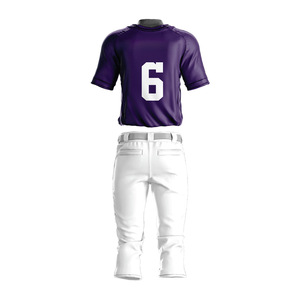 Personalizar botón abajo Vintage béisbol Jersey Atlético camisetas nombre Logo hombres jóvenes camisas número equipo nacional uniforme de entrenamiento - Product Image 3