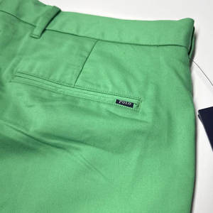 Ropa Casual de Verano para Hombre, Enfocada en la Comodidad, Pantalones Cortos de Golf, Cintura Media, Lona Ecológica, Transpirable, Ligera, Estilo Deportivo - Product Image 3