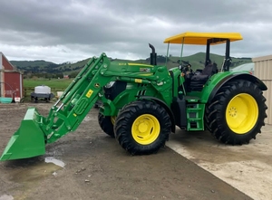 John Dear 120HP 140HP 4WD Tractors with <b>Rotary</b> <b>Machine</b>, Agricultural Farm Tractor, Best Quality, Wholesale, Factory Price - Product Image 3