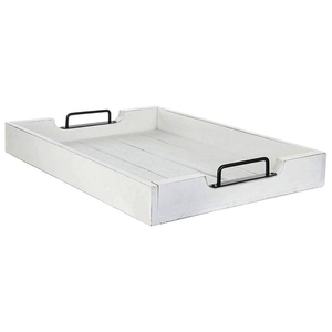 Plateau de service en bois fait à la main, dernier modèle personnalisé, de qualité supérieure, très exigeant Plateau de service en bois massif Plateau gigogne en bois - Product Image 6