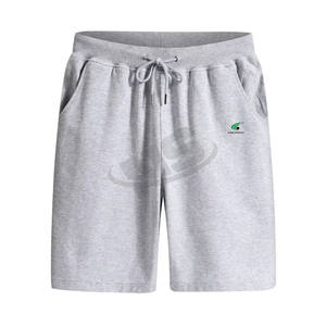 Pantalones cortos de malla para hombre con logotipo personalizado y precio bajo al por mayor, pantalones cortos de secado rápido para gimnasio, entrenamiento, entrenamiento, correr, verano, bolsillos, OEM - Product Image 4