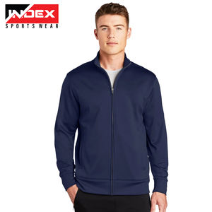 Vente en gros Uniforme de blouse Uniforme de jogging d'allaitement bleu marine à la mode Uniformes de jogging pour hommes - Product Image 2