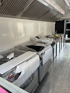 Remolque de comida móvil, carrito de comida móvil de calle, camión de comida móvil de fábrica aprobado por la EPA - Product Image 2