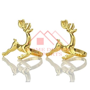 Novedad de 2025, venta al por mayor, servilletero elegante, superventas, servilletero de gallo, servilletero decorativo para mesa de Hotel y restaurante - Product Image 3