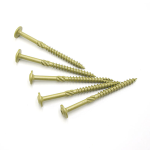 สกรูหัว Torx เคลือบสารเอนกประสงค์สำหรับงานทางทะเล สีเหลือง Ruspert 500h 1000h - Product Image 1