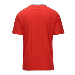 Camiseta de fútbol de media manga con cuello redondo 2024 para equipos de clubes deportivos para adultos, camisetas con estampado de sublimación - Product Image 5
